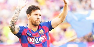 LIONEL MESSI STAA ANAYEONDOKA BARCELONA NA KUACHA REKODI YA AINA YAKE