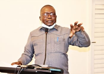LUGHA YA KISWAHILI ITUMIKE KUFUNDISHIA VYUO VYA MAHAKIMU- GEOPHREY