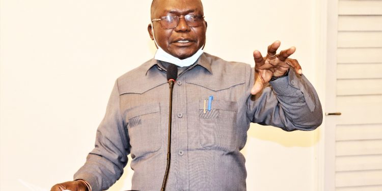 LUGHA YA KISWAHILI ITUMIKE KUFUNDISHIA VYUO VYA MAHAKIMU- GEOPHREY