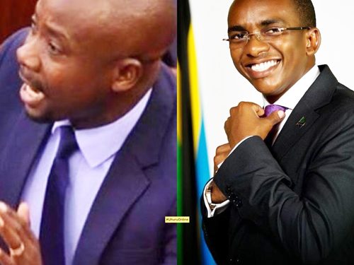 BUNGE LAMTIA HATIANI GWAJIMA, SILAA AONDOLEWA UWAKILISHI WA BUNGE LA AFRIKA