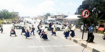 ELIMU YA USALAMA BARABARANI YASAIDIA KUPUNGUZA AJALI KWA WANAFUNZI VIZIWI