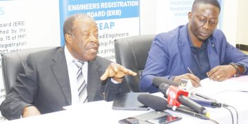 ZAIDI YA WAHANDISI 600 KULA KIAPO SIKU YA WAHANDISI TANZANIA