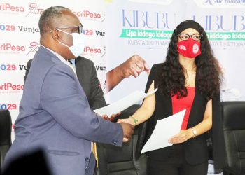 SIMBA KUITANGAZA KIMATAIFA AIR TANZANIA