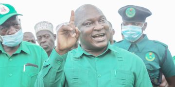 CCM SIO CHAMA CHA CHAGUZI, FITINA NA CHOKOCHOKO – CHONGOLO