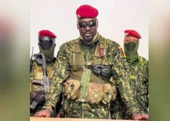 WAZIRI MKUU GUINEA ATAKIWA KUREJESHA GARI