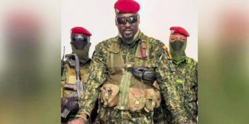 WAZIRI MKUU GUINEA ATAKIWA KUREJESHA GARI