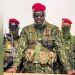 WAZIRI MKUU GUINEA ATAKIWA KUREJESHA GARI
