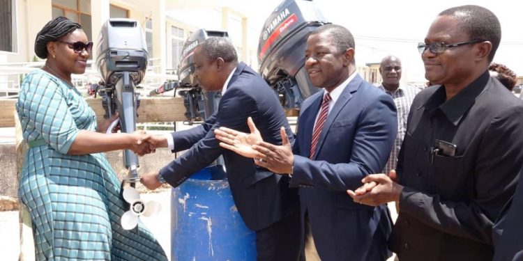 SERIKALI KUKUZA SEKTA YA UVUVI KUPITIA ZANA BORA