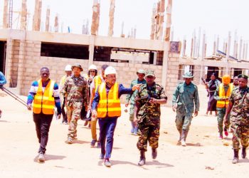 UJENZI CHUO CHA UFUNDI NALA KUGHARIMU BIL 17/-