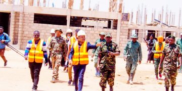 UJENZI CHUO CHA UFUNDI NALA KUGHARIMU BIL 17/-