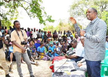 WAZIRI NDAKI ATEKELEZA AGIZO LA RAIS SAMIA, AGAWA ENEO KWA WAFUGAJI