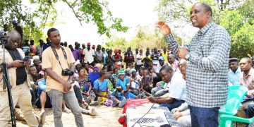 WAZIRI NDAKI ATEKELEZA AGIZO LA RAIS SAMIA, AGAWA ENEO KWA WAFUGAJI