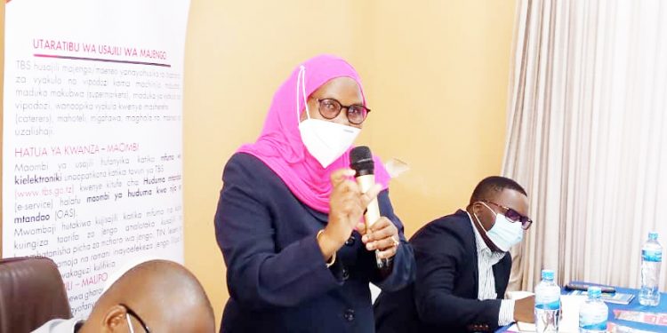 RC LINDI AWAPONGEZA TBS KWA KUTOA ELIMU KWA WAJASILIMALI