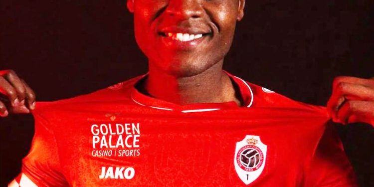 SAFARI YA MBWANA SAMATTA KUTOKA UBELGIJI KURUDI UBELGIJI