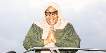 MACHIFU WAFICHUA SIRI YA RAIS SAMIA KUSIMIKWA UCHIFU MKUU