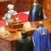 SAMIA AMTEUA DK. STERGOMENA KUWA MBUNGE, SPIKA AMUAPISHA