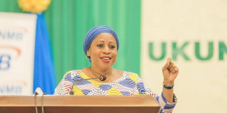 WAZIRI UMMY ATOA ANGALIZO KWA WAKURUGENZI