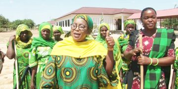 UWT LINDI WATEMBELEA WAFUNGWA MAGEREZANI