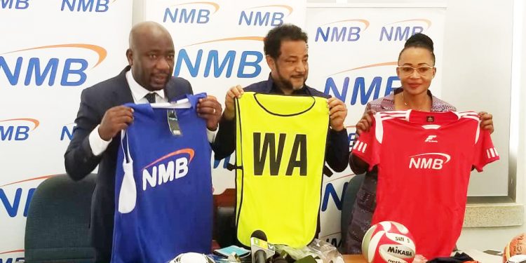 NMB YAMWAGA VIFAA VYA MIL. 12/- BUNGE ‘SPORTS CLUB’