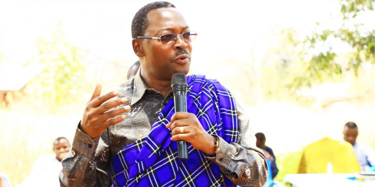 WAZIRI AFUNGUKA UIMARA WA KATIBA