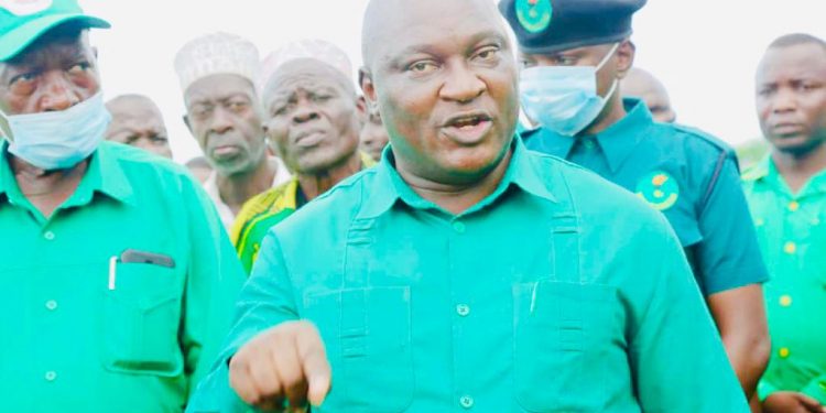 CCM HAINA MASIHARA KATIKA KUTETEA WAKULIMA