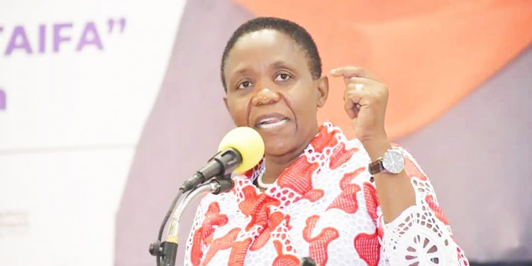 GWAJIMA AWAONYA WAPOTOSHAJI HOTUBA ZA VIONGOZI KUHUSU UVIKO 19