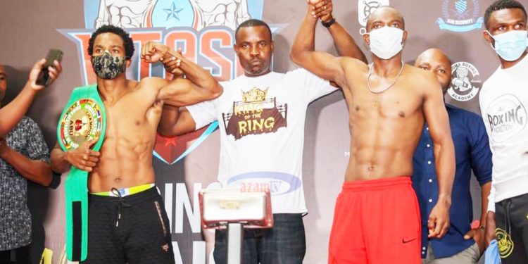 MWAKINYO: NIMEJIPANGA KIKAMILIFU