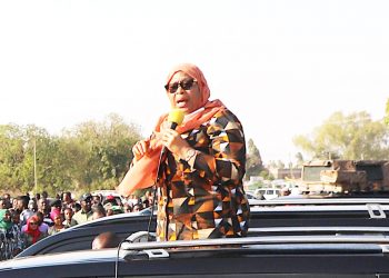 SAMIA: DUNIA IPO TAYARI KUSHIRIKIANA NA TANZANIA