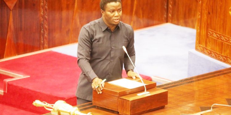 SERIKALI KUENDELEA KUTEKELEZA AHADI ZA AWAMU YA TANO