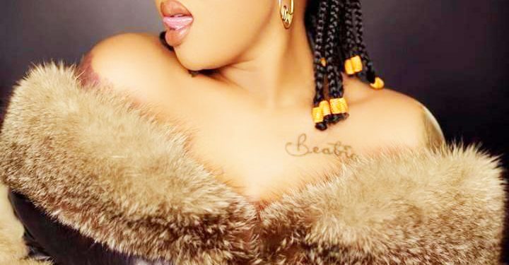 AMBER LULU ‘MALKIA WA AMAPIANO’ ALIYEPUNGUZA STAREHE