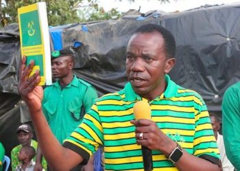 MGOMBEA UBUNGE USHETU AANIKA VIPAUMBELE VITANO