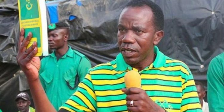 MGOMBEA UBUNGE USHETU AANIKA VIPAUMBELE VITANO