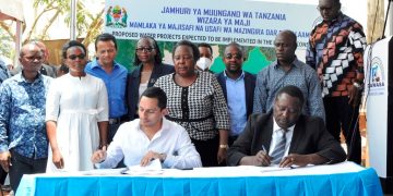 DAWA WANAOBAMBIKA BILI ZA MAJI YAPATIKANA