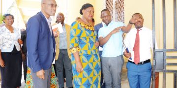 DK. ANGELINE ATOA MAAGIZO HALMASHAURI YA JIJI DODOMA