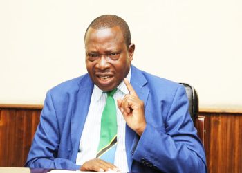 DK. MPANGO AONYA VIONGOZI WASIOSHIRIKIANA WIZARANI