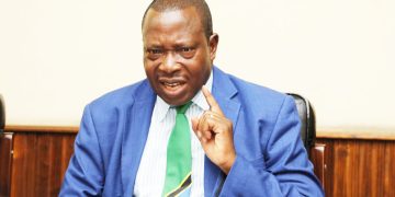 DK. MPANGO AONYA VIONGOZI WASIOSHIRIKIANA WIZARANI