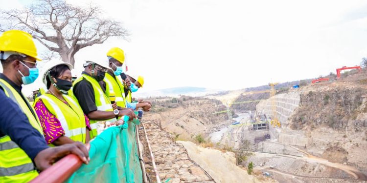 MPANGO ATOA MAAGIZO BWAWA LA JULIUS NYERERE