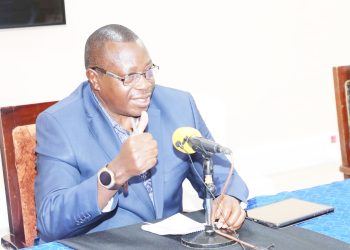 DK. MPANGO AITAKA WIZARA YA NISHATI KUHAKIKISHA MRADI WA BWAWA LA NYERERE UNAKAMILIKA KWA WAKATI