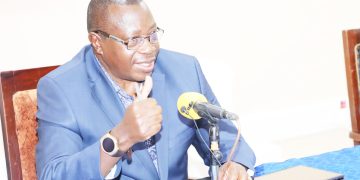 DK. MPANGO AITAKA WIZARA YA NISHATI KUHAKIKISHA MRADI WA BWAWA LA NYERERE UNAKAMILIKA KWA WAKATI