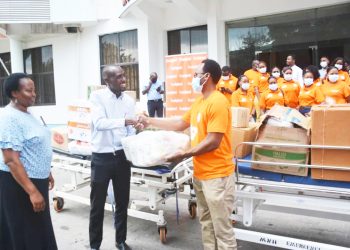 HALOTEL YAKUMBUKA WAHITAJI MOI IKISHEREHEKEA MIAKA SITA YA HUDUMA NCHINI