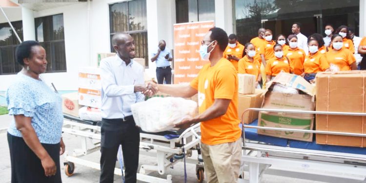 HALOTEL YAKUMBUKA WAHITAJI MOI IKISHEREHEKEA MIAKA SITA YA HUDUMA NCHINI