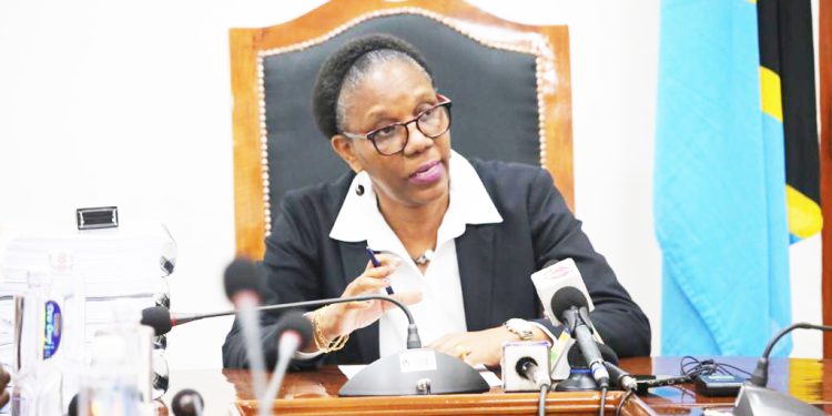 BILIONI 18.8 KUJENGA OFISI YA MAKAMU WA RAIS DODOMA