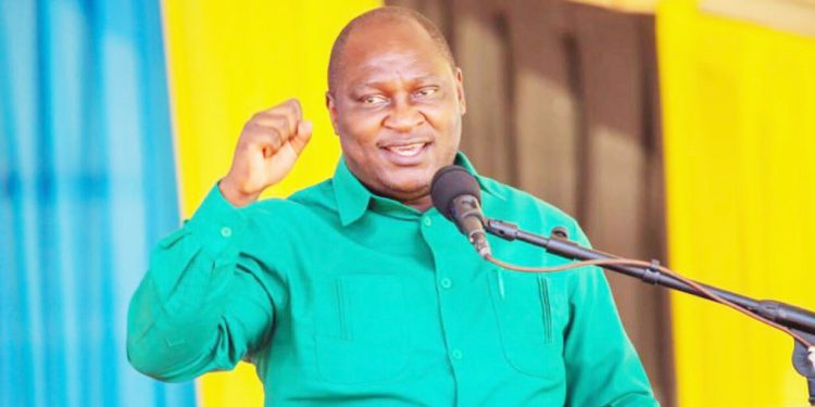 CHONGOLO APIGILIA MSUMARI FEDHA ZA IMF