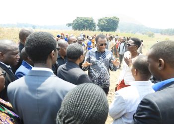 WAZIRI LUKUVI AMALIZA MIGOGORO YA ARDHI MBEYA