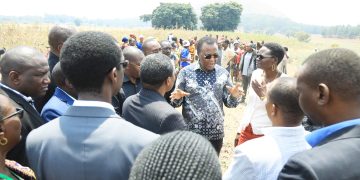 WAZIRI LUKUVI AMALIZA MIGOGORO YA ARDHI MBEYA