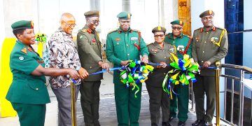 GENERALI MABEYO AAGIZA VIKOSI VYA JESHI KUBUNI MIRADI YA UZALISHAJI MAZAO