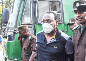 MBOWE, WENZAKE WAGONGA MWAMBA MAHAKAMA KUU