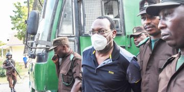 MBOWE, WENZAKE WAGONGA MWAMBA MAHAKAMA KUU