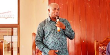 RAS KATAVI AHIMIZA WAKULIMA KUCHANGAMKIA FURSA YA FEDHA ZAO LA PAMBA