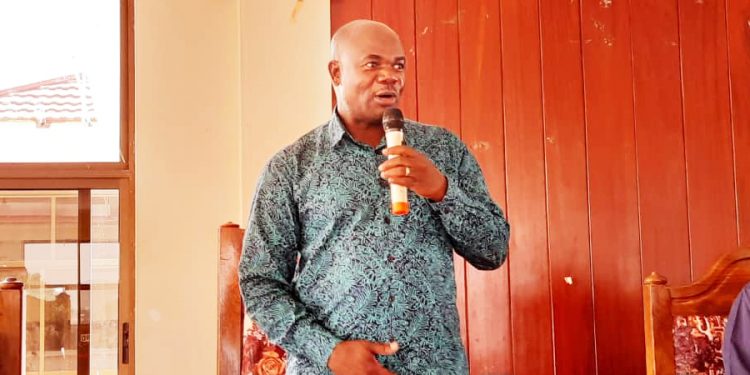 RAS KATAVI AHIMIZA WAKULIMA KUCHANGAMKIA FURSA YA FEDHA ZAO LA PAMBA